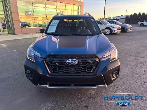2023 Subaru Forester WILDERNESS