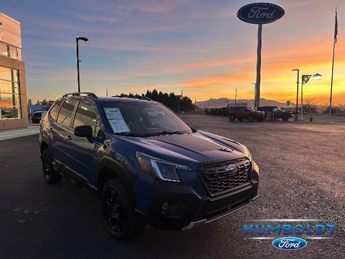 2023 Subaru Forester WILDERNESS