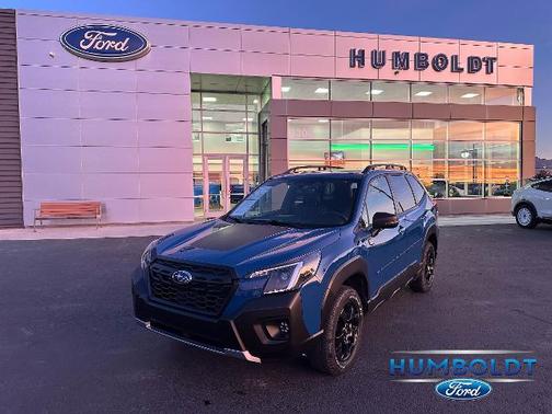 2023 Subaru Forester WILDERNESS