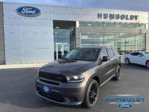 2019 Dodge Durango GT