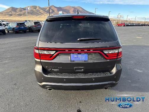 2019 Dodge Durango GT