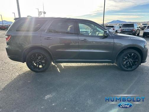 2019 Dodge Durango GT
