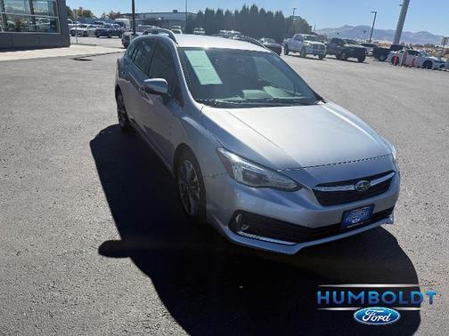 2023 Subaru Impreza LIMITED