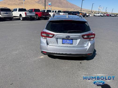 2023 Subaru Impreza LIMITED