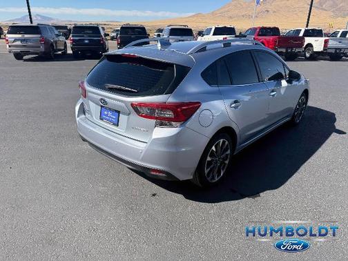 2023 Subaru Impreza LIMITED