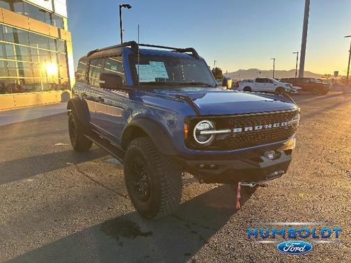2023 Ford Bronco 