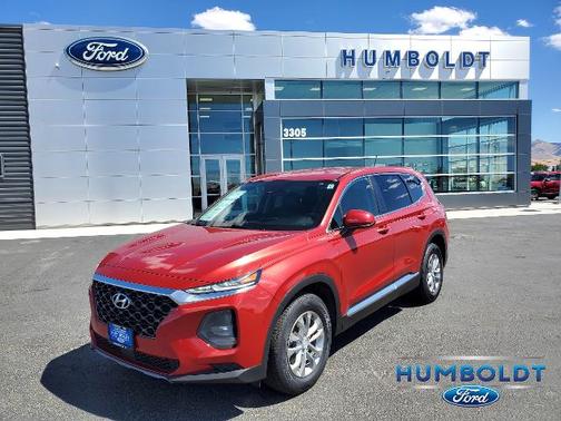 2020 Hyundai SANTA FE 2.4 SE