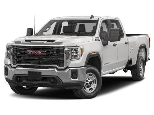 White 2022 GMC Sierra 1500 PRO
