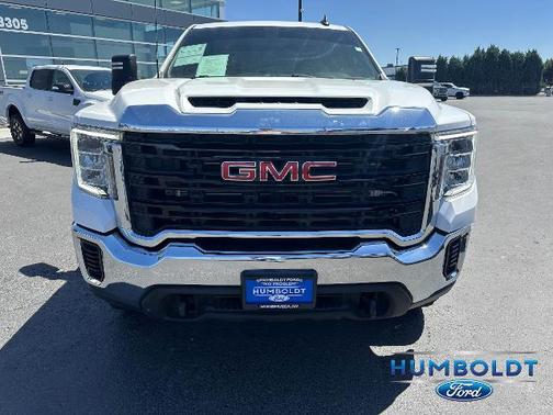 White 2022 GMC Sierra 1500 PRO