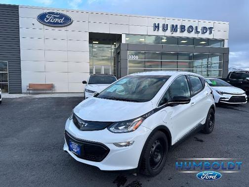 2018 Chevrolet Bolt EV LT