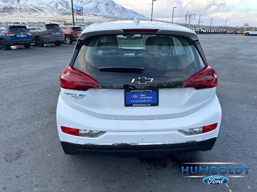 2018 Chevrolet Bolt EV LT