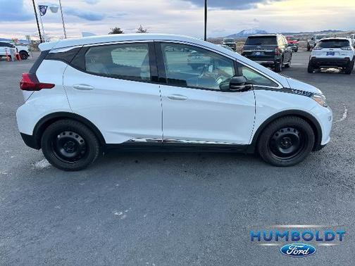 2018 Chevrolet Bolt EV LT
