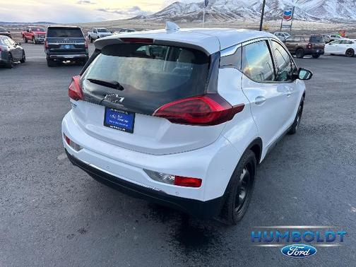 2018 Chevrolet Bolt EV LT