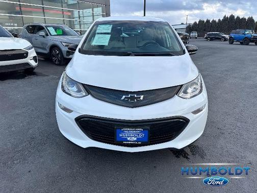 2018 Chevrolet Bolt EV LT