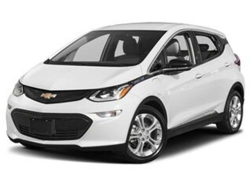 2018 Chevrolet Bolt EV LT