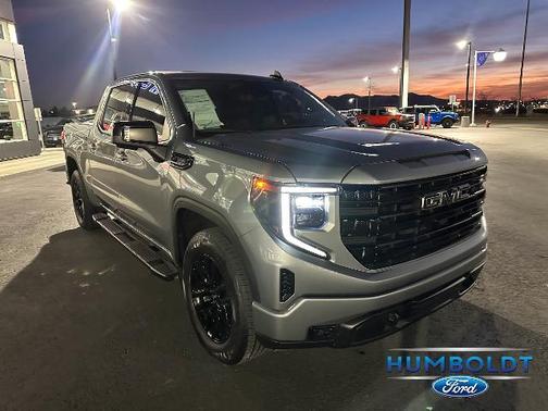 2023 GMC Sierra 1500 ELEVATION