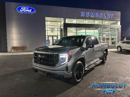 2023 GMC Sierra 1500 ELEVATION