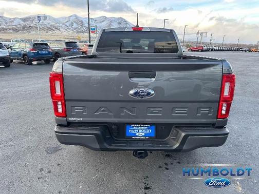 2023 Ford Ranger 