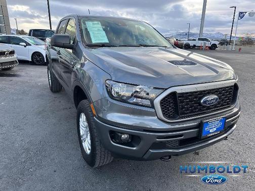 2023 Ford Ranger 