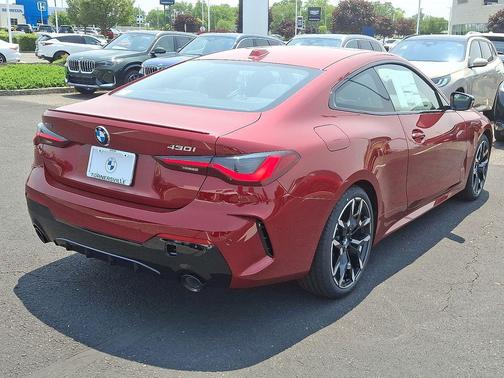 2026 BMW 430 i xDrive