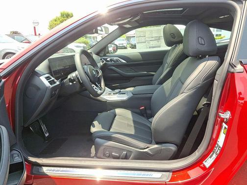 2026 BMW 430 i xDrive