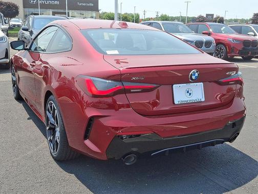 2026 BMW 430 i xDrive