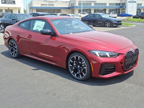 2026 BMW 430 i xDrive