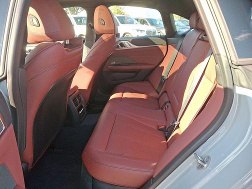 2025 BMW i4 Gran Coupe M50