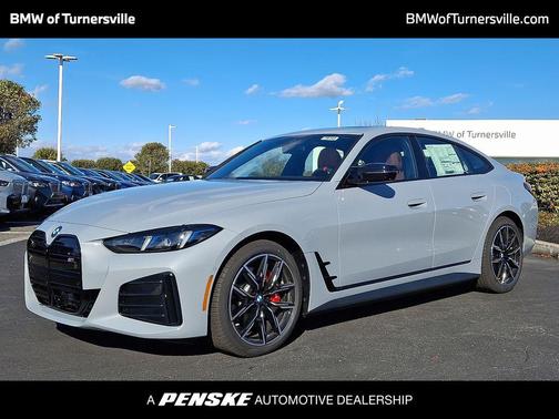 2025 BMW i4 Gran Coupe M50