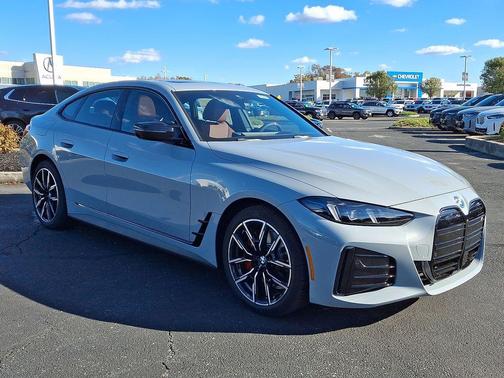 2025 BMW i4 Gran Coupe M50