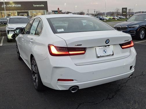 2026 BMW 330 xDrive