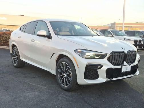 2023 BMW X6 xDrive40i