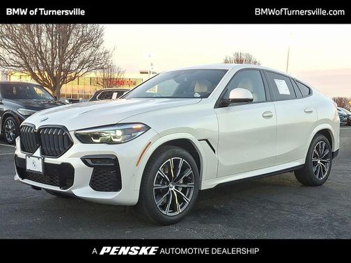 2023 BMW X6 xDrive40i