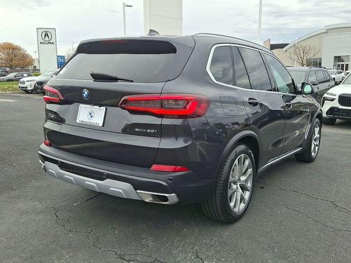 2023 BMW X5 xDrive40i