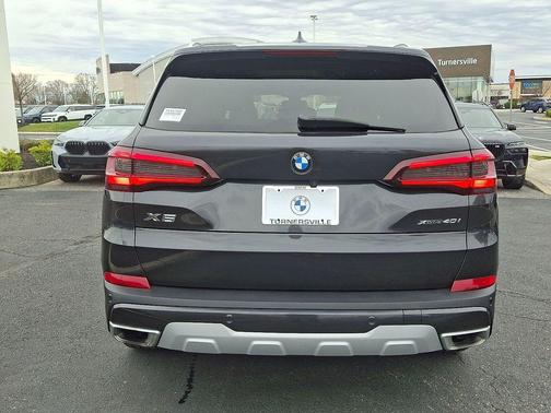 2023 BMW X5 xDrive40i