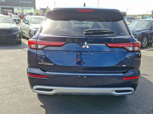 2023 Mitsubishi Outlander SE 2.5 S-AWC
