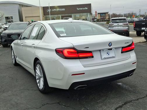 2023 BMW 530 i xDrive