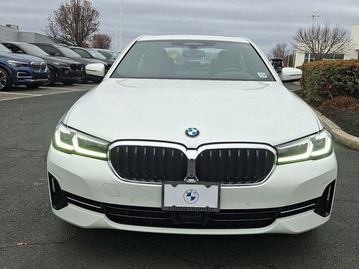 2023 BMW 530 i xDrive