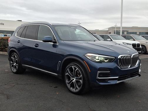 2023 BMW X5 