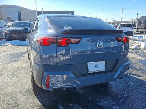 2025 BMW X2 xDrive28i