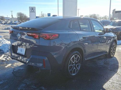 2025 BMW X2 xDrive28i