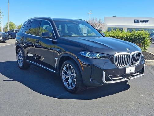 2025 BMW X5 xDrive40i