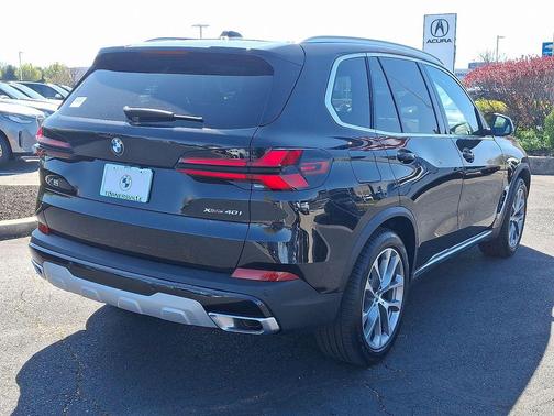 2025 BMW X5 xDrive40i