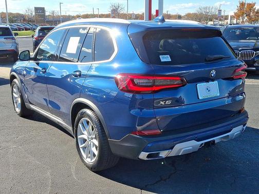 2023 BMW X5 xDrive40i