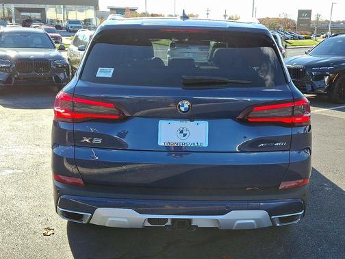 2023 BMW X5 xDrive40i