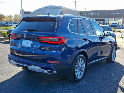 2023 BMW X5 xDrive40i