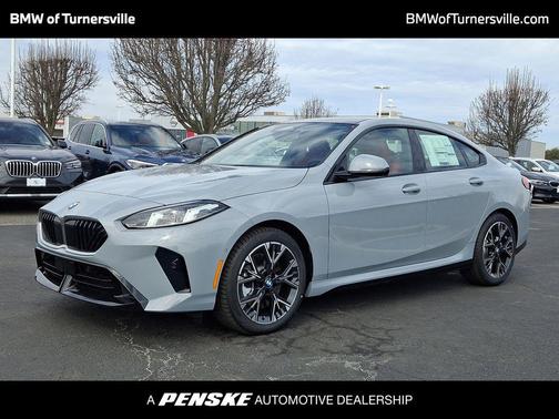 2025 BMW 228 Gran Coupe xDrive