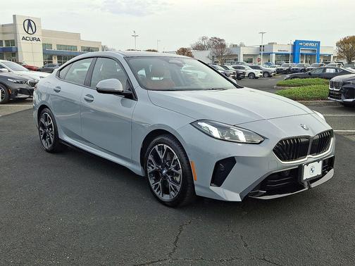2025 BMW 228 Gran Coupe xDrive