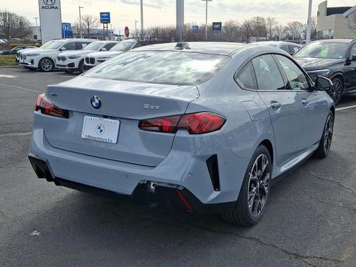 2025 BMW 228 Gran Coupe xDrive