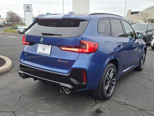 2025 BMW X1 M35i